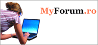 Pagina de start a forumului Y2J.MyForum.ro
